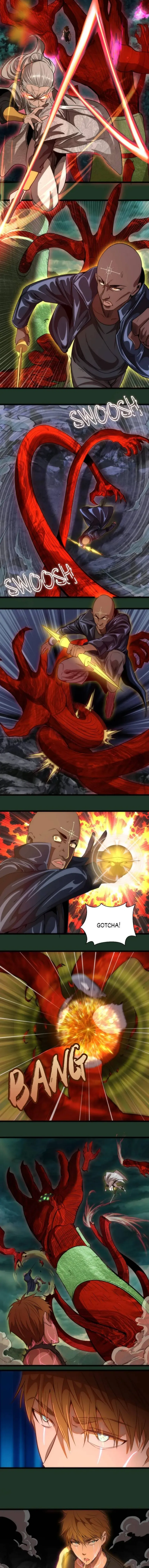 Read Ghost Emperor Manga Online