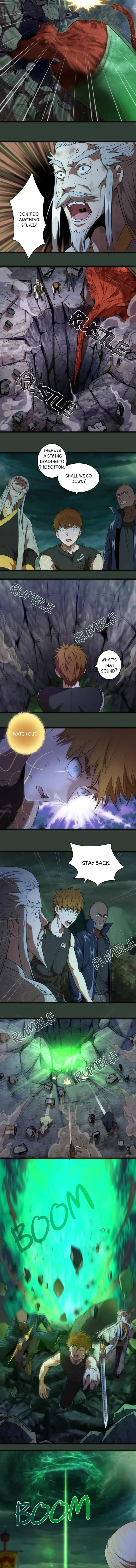 Read Ghost Emperor Manga Online