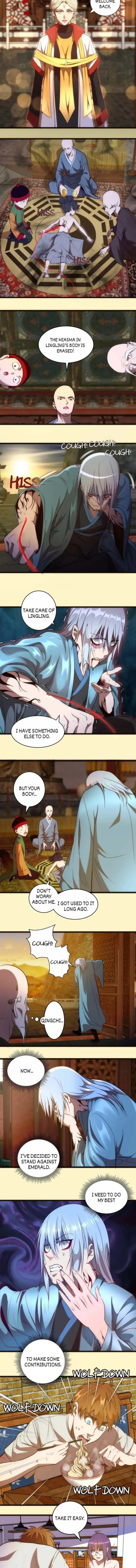 Read Ghost Emperor Manga Online