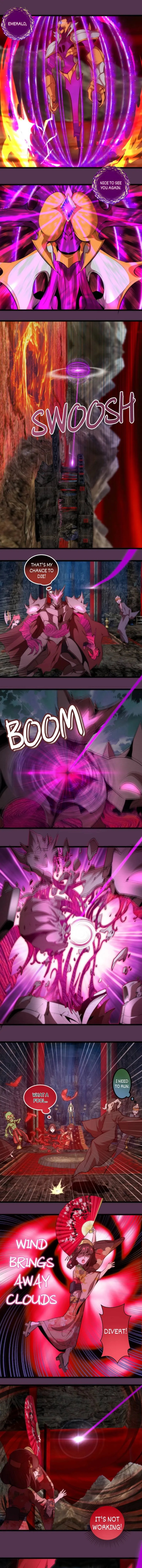 Read Ghost Emperor Manga Online