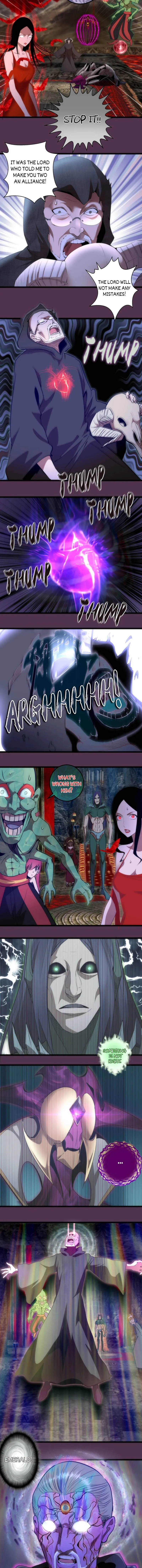 Read Ghost Emperor Manga Online