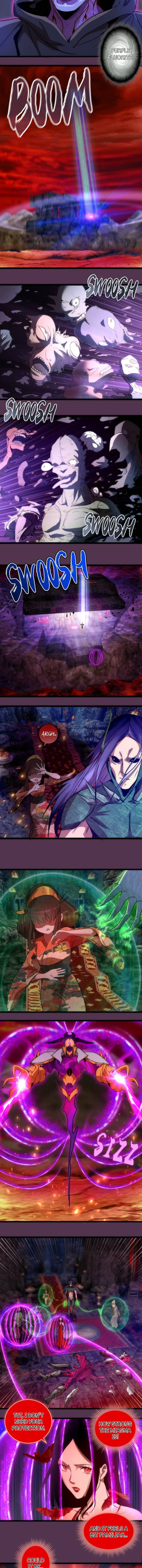 Read Ghost Emperor Manga Online