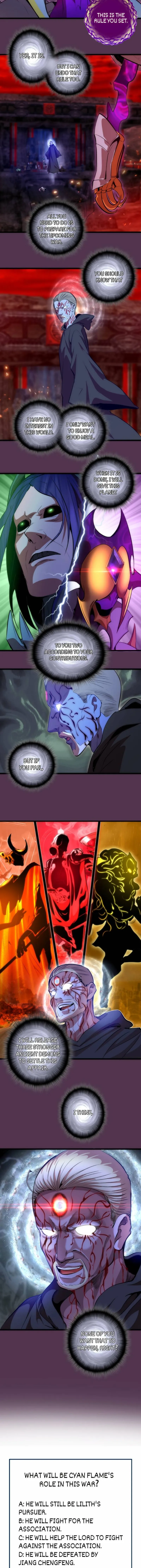 Read Ghost Emperor Manga Online