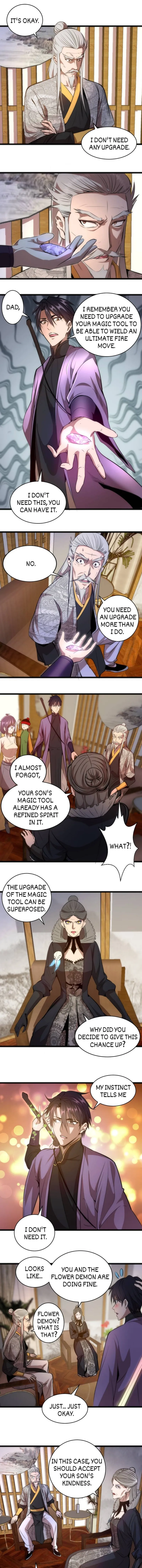 Read Ghost Emperor Manga Online