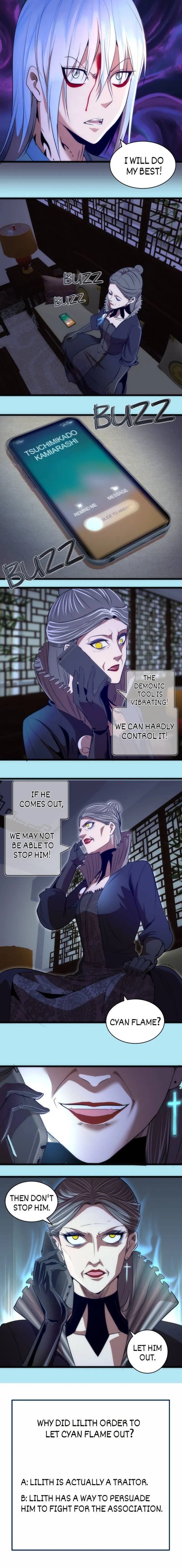 Read Ghost Emperor Manga Online