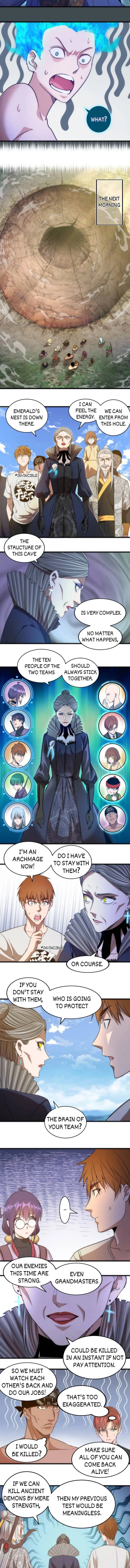 Read Ghost Emperor Manga Online