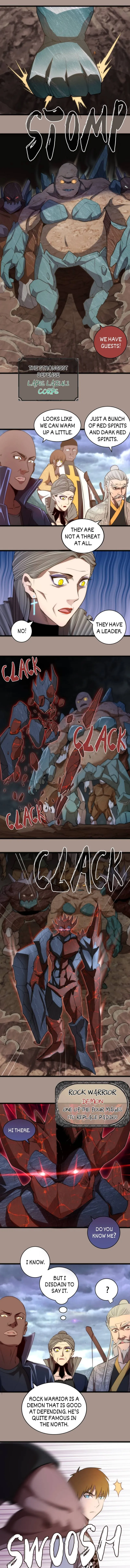 Read Ghost Emperor Manga Online