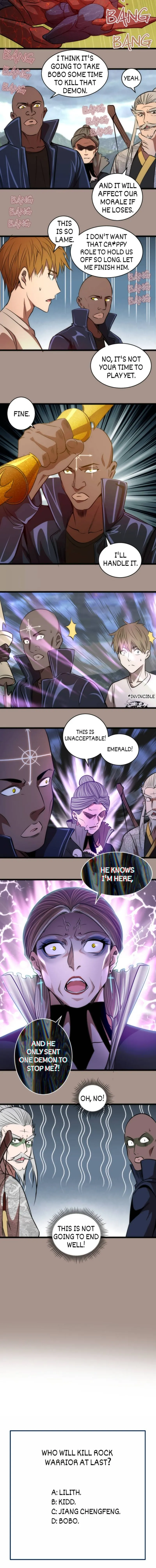 Read Ghost Emperor Manga Online