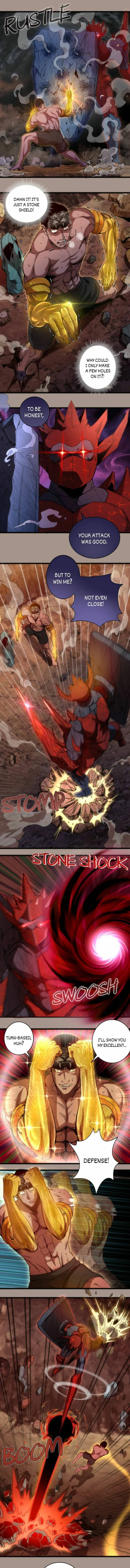 Read Ghost Emperor Manga Online