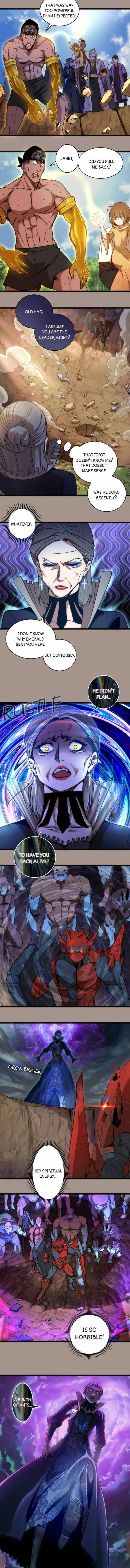 Read Ghost Emperor Manga Online