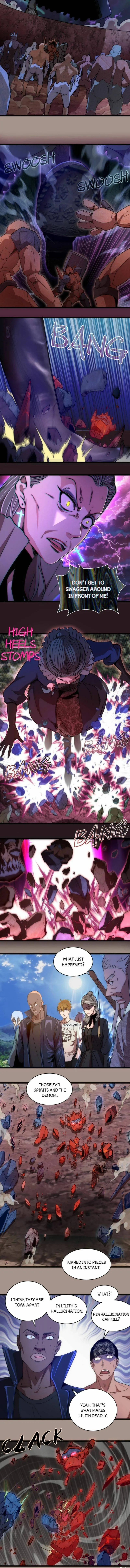 Read Ghost Emperor Manga Online