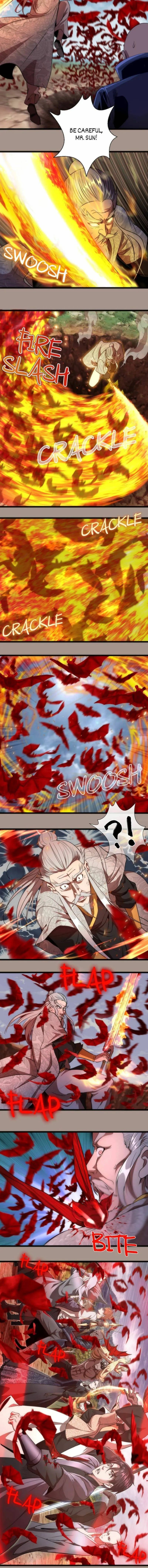 Read Ghost Emperor Manga Online