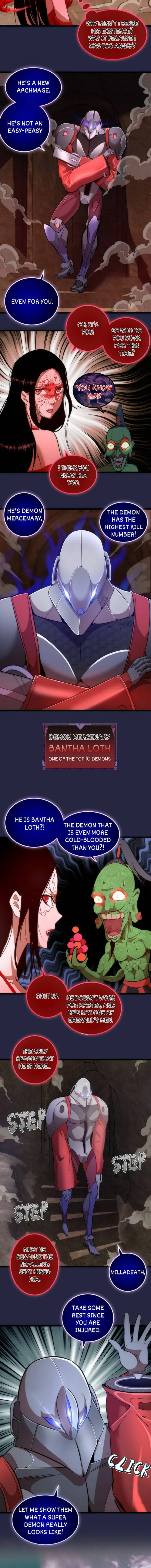 Read Ghost Emperor Manga Online