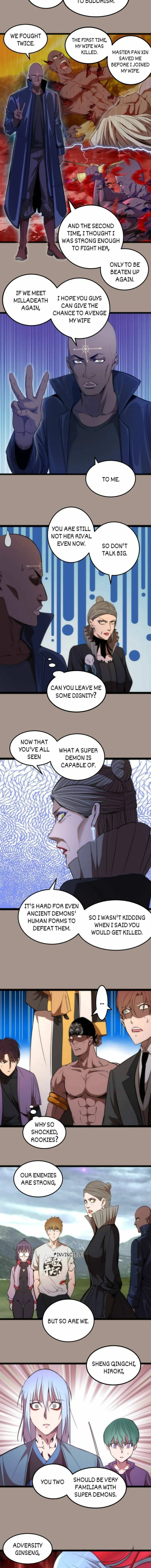 Read Ghost Emperor Manga Online