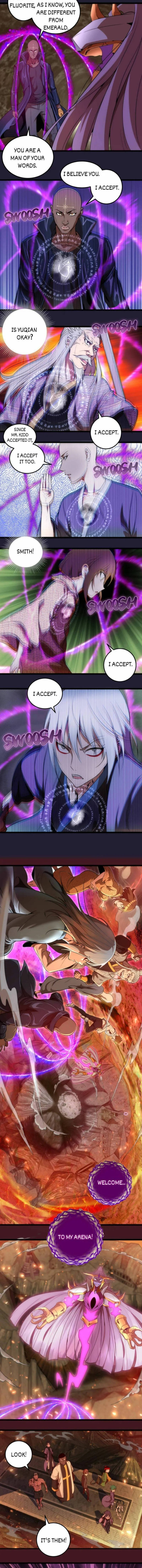 Read Ghost Emperor Manga Online