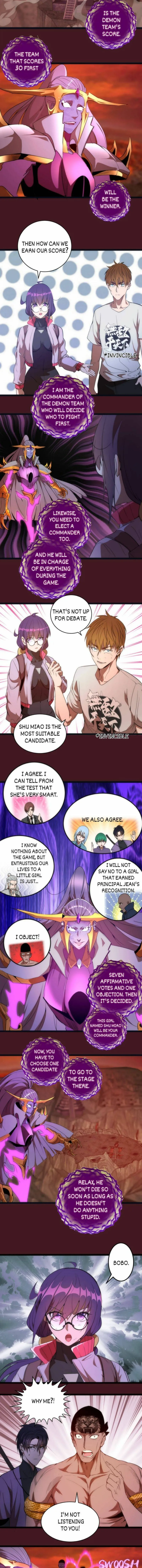 Read Ghost Emperor Manga Online