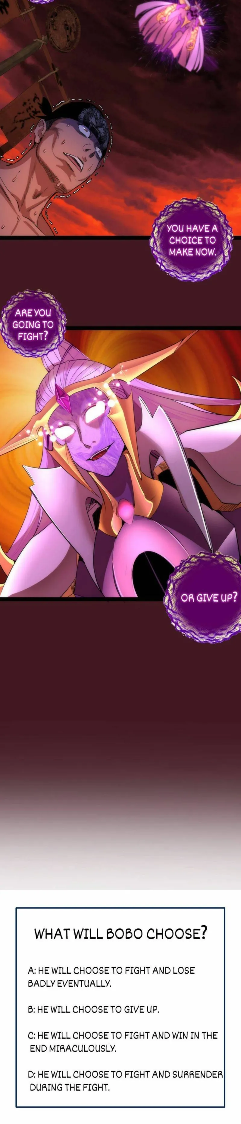 Read Ghost Emperor Manga Online