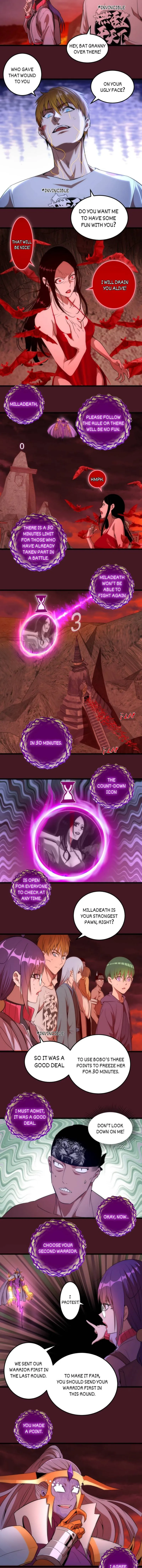 Read Ghost Emperor Manga Online