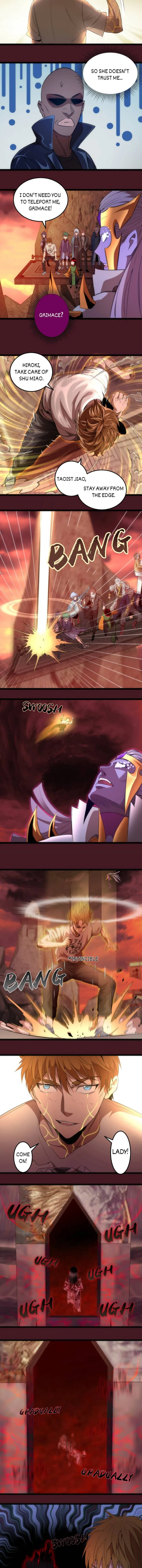 Read Ghost Emperor Manga Online