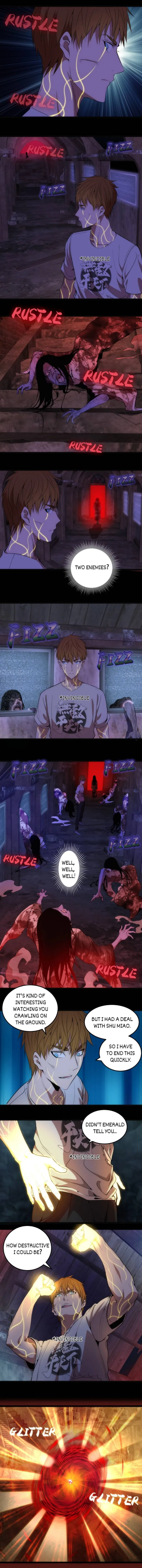 Read Ghost Emperor Manga Online