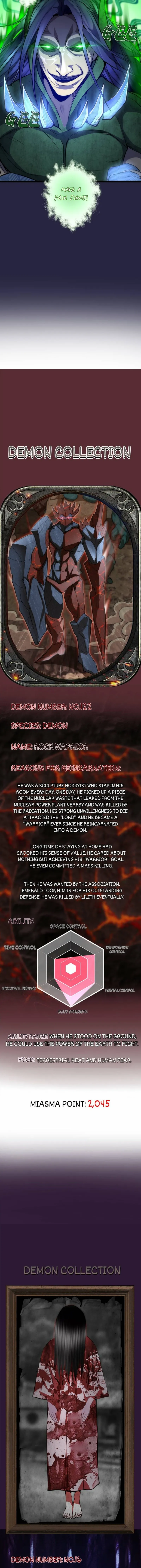 Read Ghost Emperor Manga Online