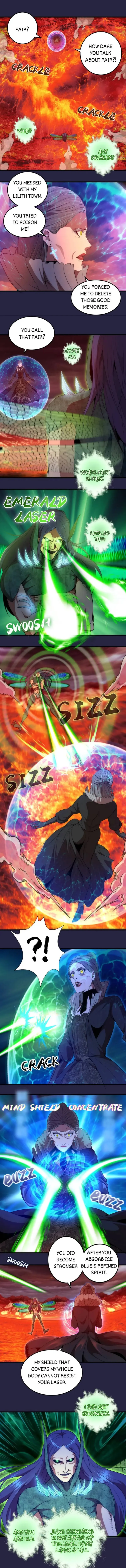 Read Ghost Emperor Manga Online