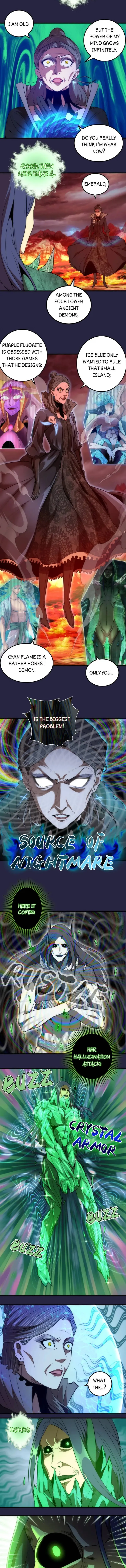 Read Ghost Emperor Manga Online