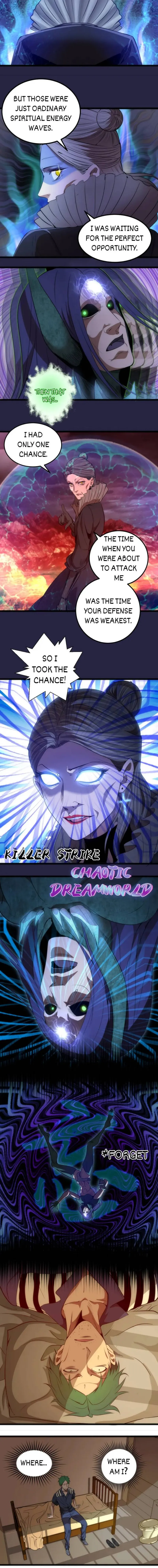 Read Ghost Emperor Manga Online