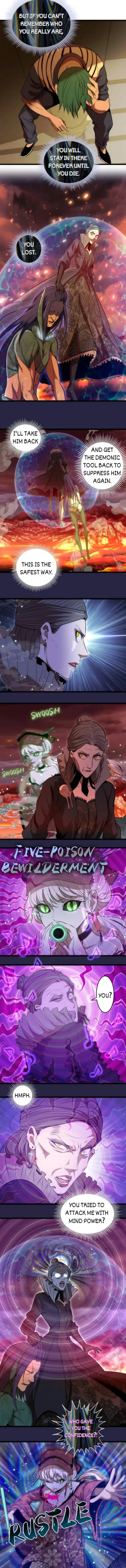 Read Ghost Emperor Manga Online