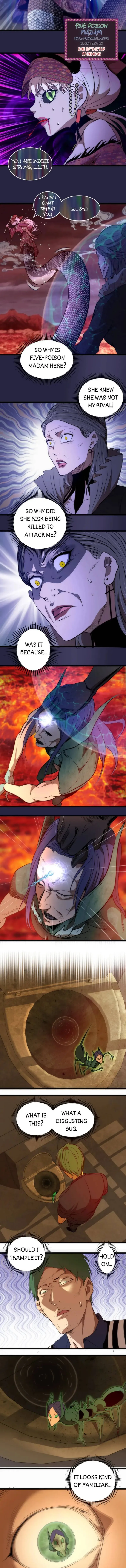 Read Ghost Emperor Manga Online