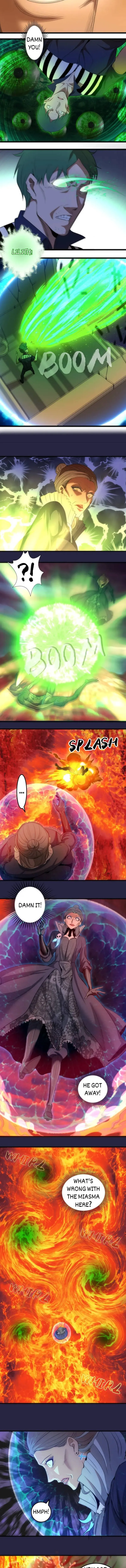 Read Ghost Emperor Manga Online