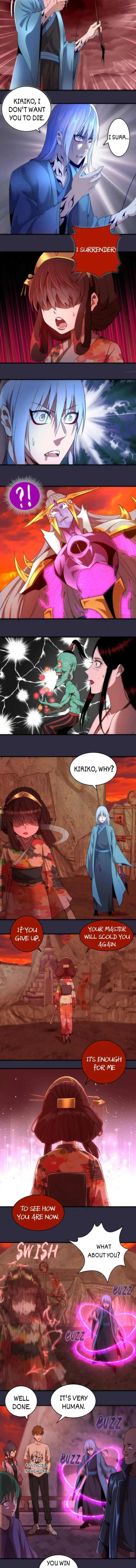 Read Ghost Emperor Manga Online