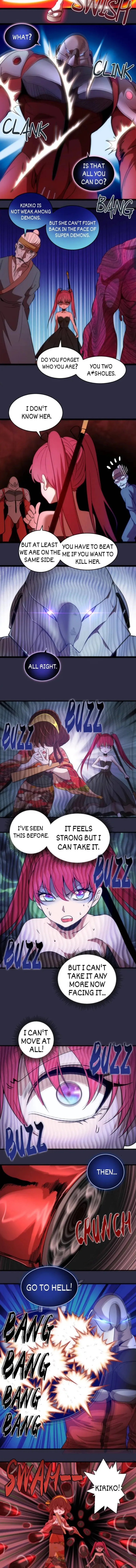 Read Ghost Emperor Manga Online