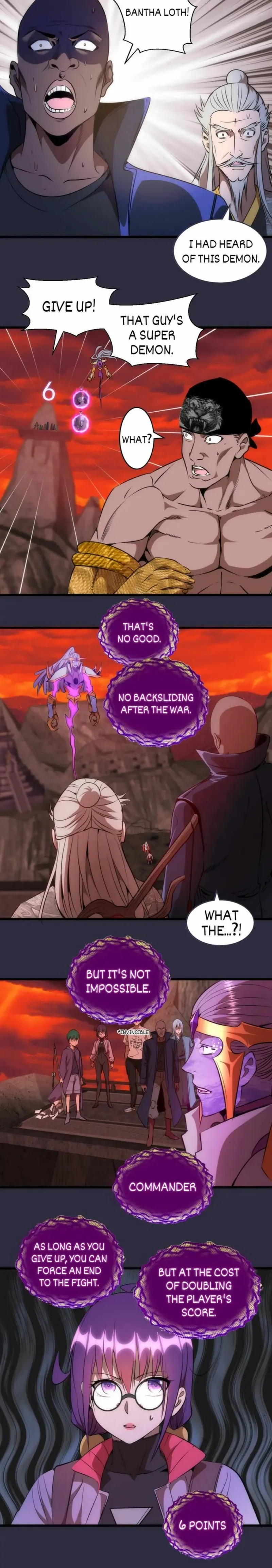 Read Ghost Emperor Manga Online