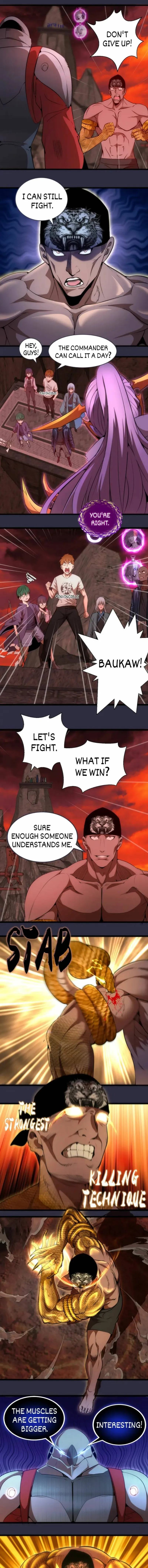 Read Ghost Emperor Manga Online