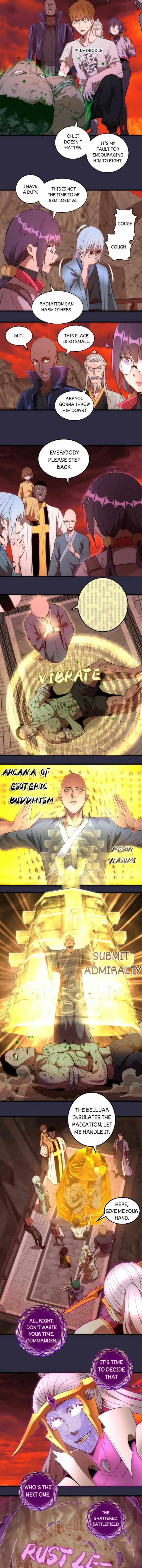 Read Ghost Emperor Manga Online