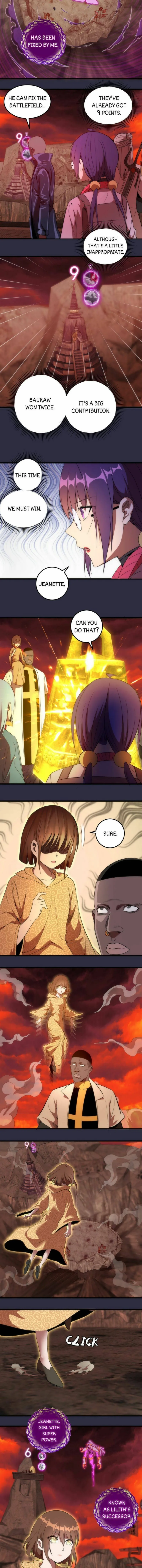 Read Ghost Emperor Manga Online