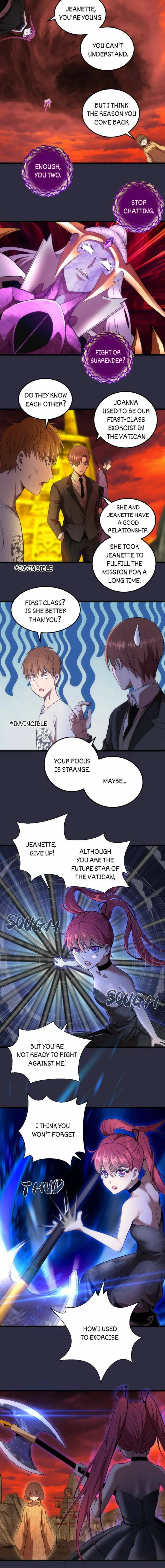 Read Ghost Emperor Manga Online