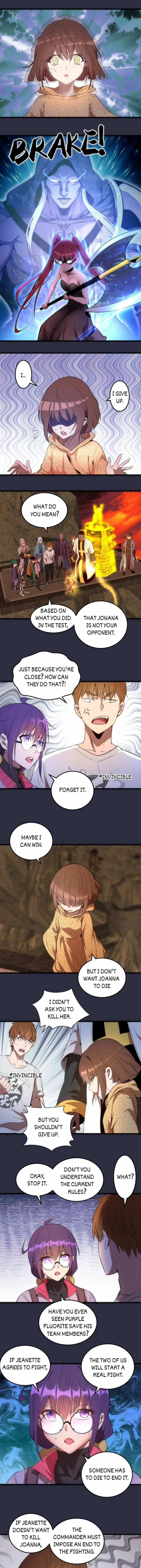 Read Ghost Emperor Manga Online