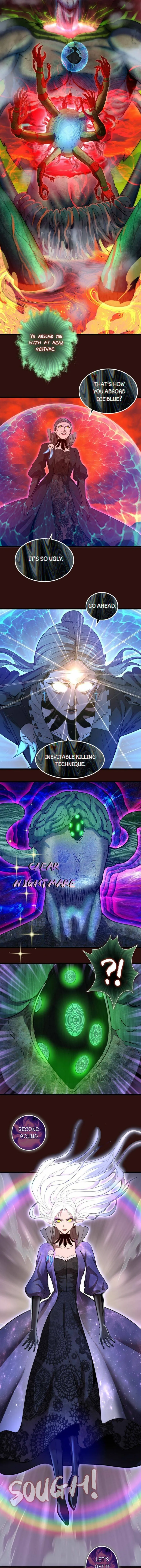 Read Ghost Emperor Manga Online