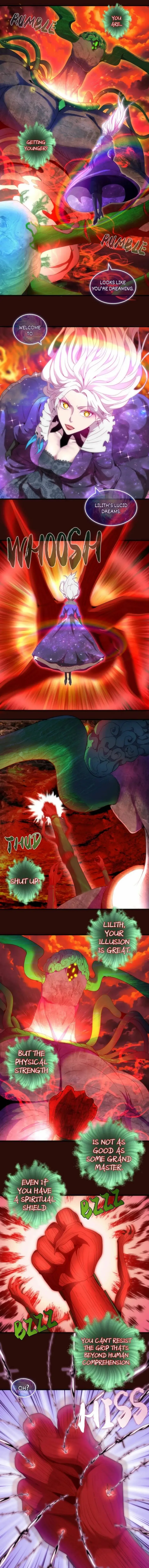 Read Ghost Emperor Manga Online