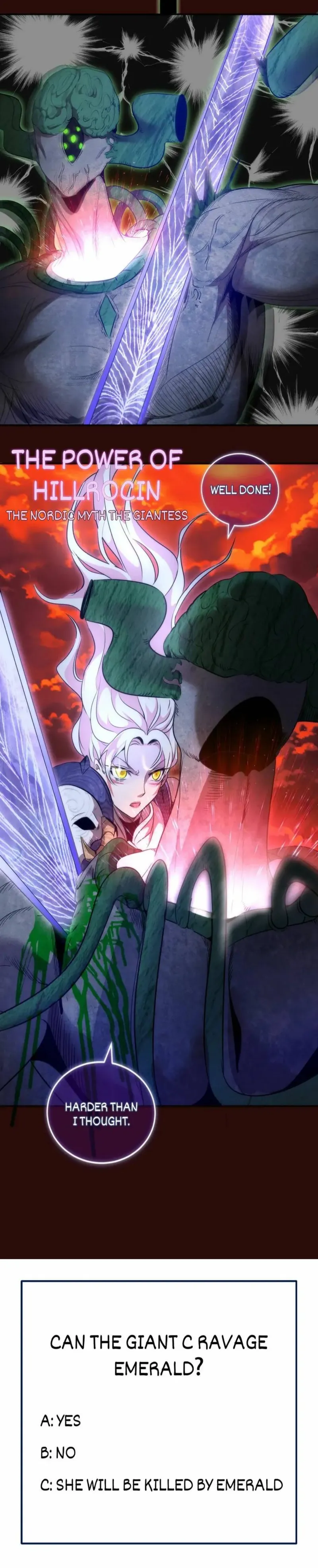 Read Ghost Emperor Manga Online