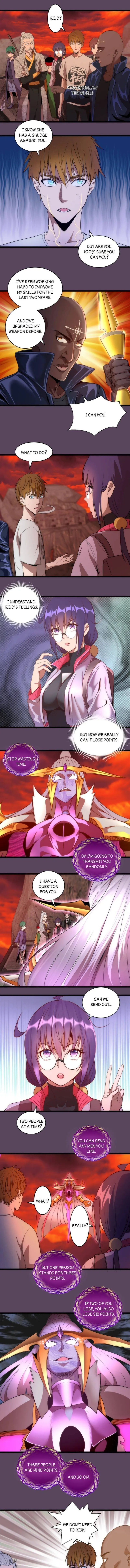 Read Ghost Emperor Manga Online