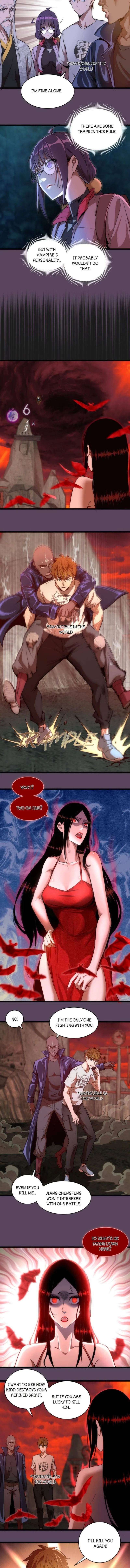 Read Ghost Emperor Manga Online