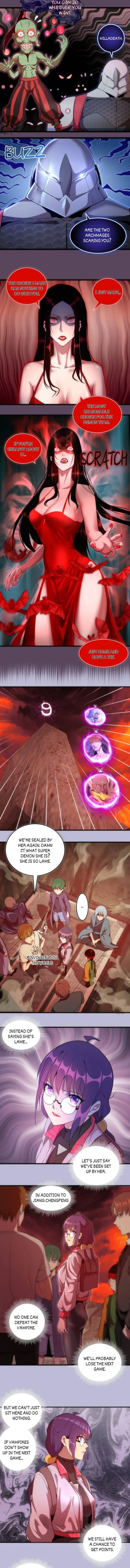 Read Ghost Emperor Manga Online