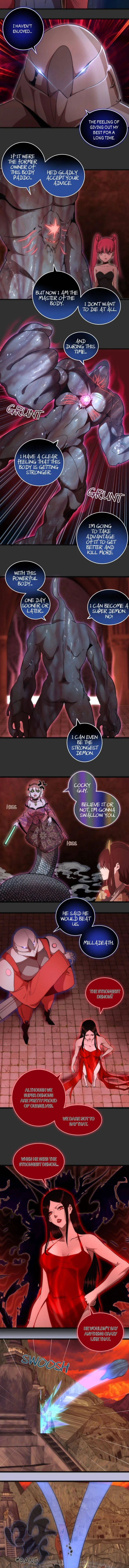 Read Ghost Emperor Manga Online