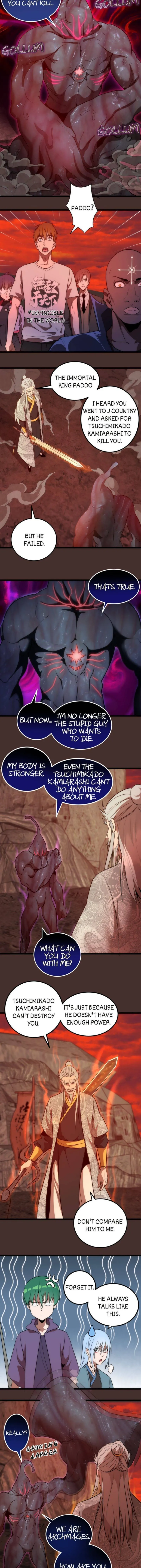 Read Ghost Emperor Manga Online