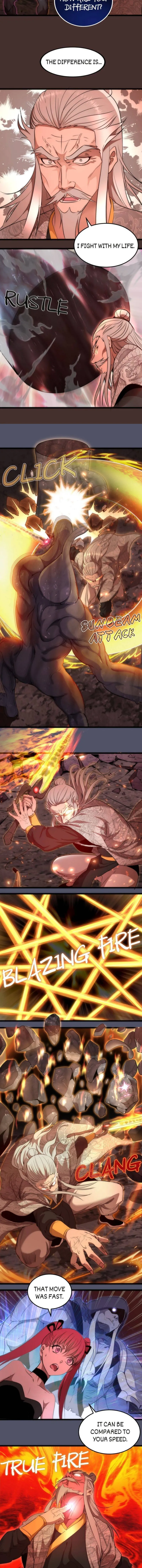 Read Ghost Emperor Manga Online