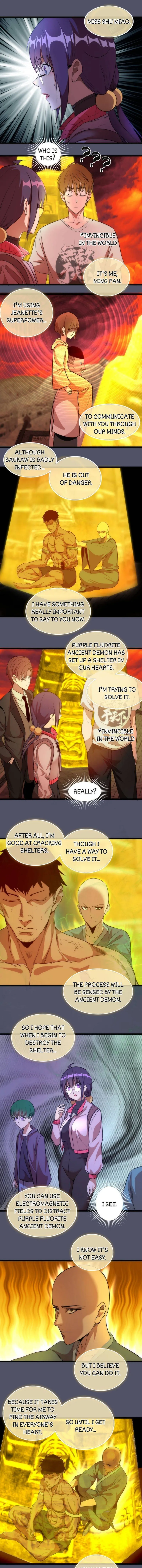 Read Ghost Emperor Manga Online