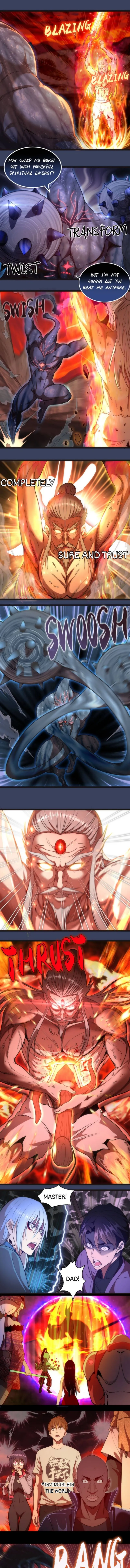 Read Ghost Emperor Manga Online